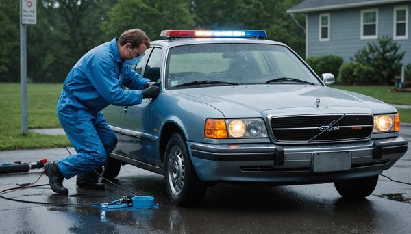 Quand Faut-Il Remplacer Son Pare-Brise en Urgence ? Conseils et Solutions de Dépannage